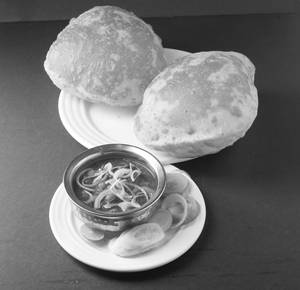 Chana Bhatura