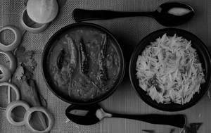 Dal Tadka Rice Combo