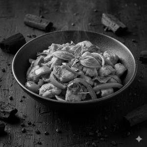 Thai chilly chicken