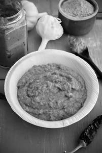 Lehsun Chutney