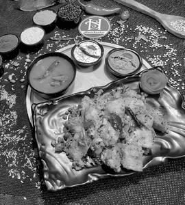 Idli Fry