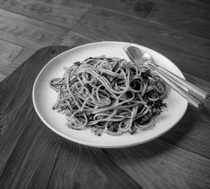 Veg Chilli Garlic Noodles