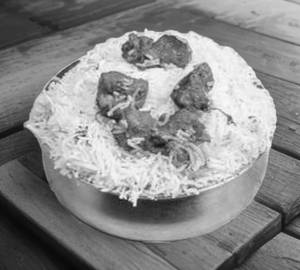 Mutton Biryani