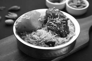 Beef Biryani
