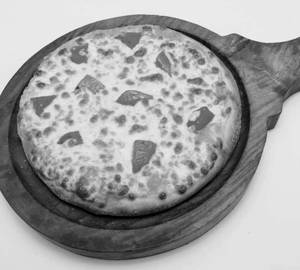 Simply Cheese And Tomato Medium [10 Inches]