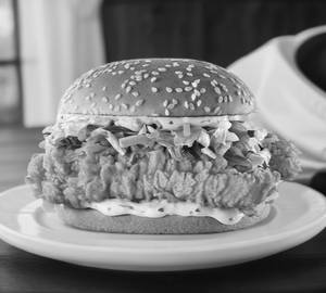 Zinger burger