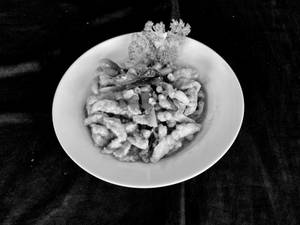 Hunan Chicken DRY