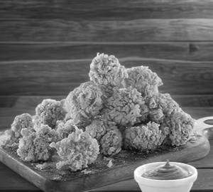 Chicken Popcorn