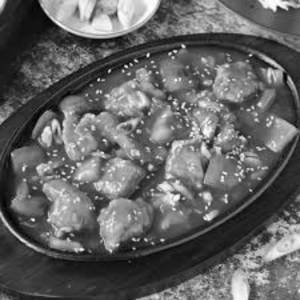 Paneer Manchurian Gravy