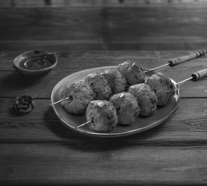 Veg Tandoori Momos [8 Pcs]