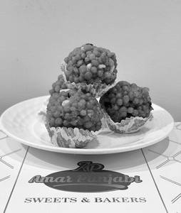 Doodh Laddu