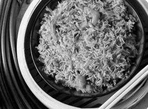 Chilli Garlic Fried Rice