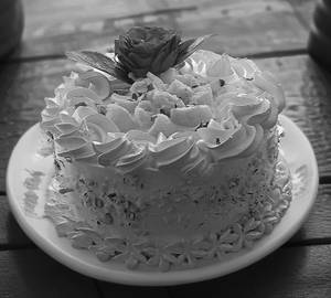 Rasamalai cake