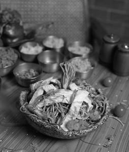 Yomari Special Chow Chow