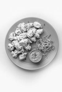 Malai Chaap Tandoor Se (dry)