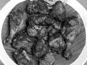 Chicken dry fry