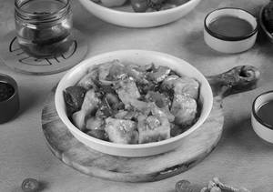 Paneer Schezwan Dry