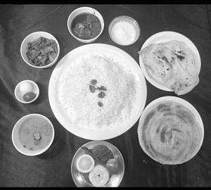Chicken Special Thali