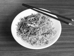 Hakka Noodles