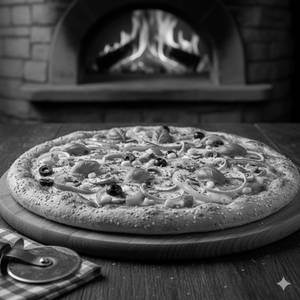 Veggie Feast Pizza