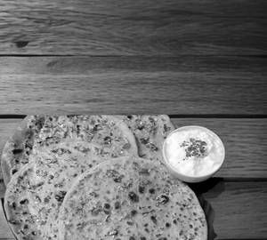 Mix Veg Paratha