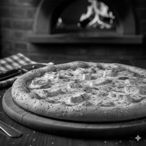 Chicken Cheese Pizza