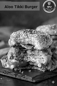 Paneer Maharaja Burger