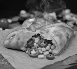 Stuffed Hot Pockets