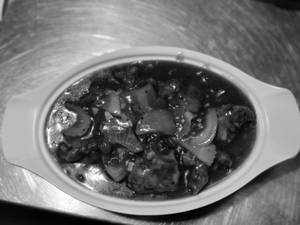 Hot Garlic Chicken 