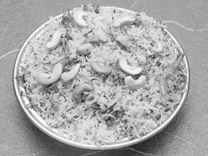 Kaju Pulao