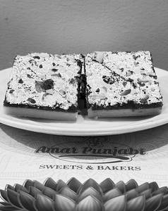 Kaju Sangam Barfi