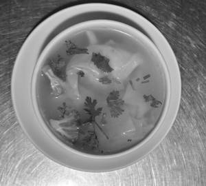 Chicken Wanton Soup