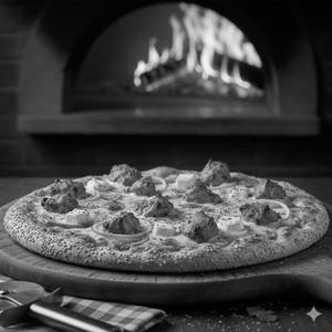 Nawabi Tandoori Pizza