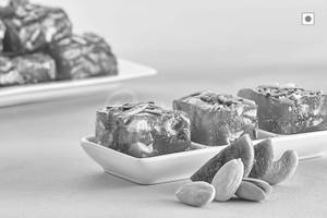 Dry Fruit Karachi Halwa