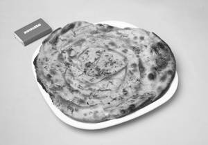 Lachha Paratha