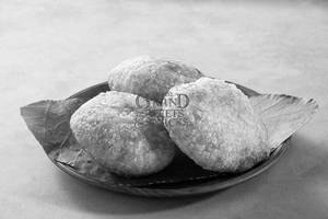 Mini Onion Kachori ( 2 Pc ) 