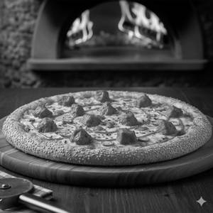 Hot Shot Chicken Pizza