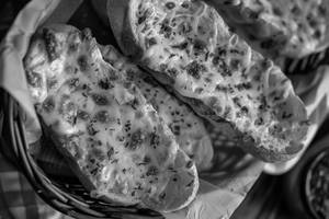 Garlic Toast With Cheese
