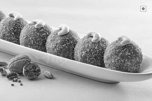 Churma Laddu [Jaggery]