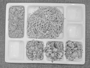 Chinese Platter