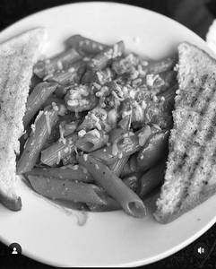 Chicken Arrabiata