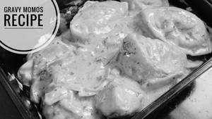 Gravy Momos