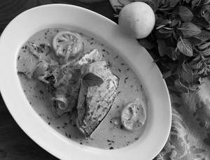 Lemon Chicken