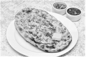 Mix Veg. Kulcha