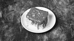 Lotus Biscoff Milk Cake