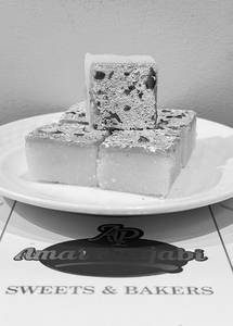 Nariyal Burfi