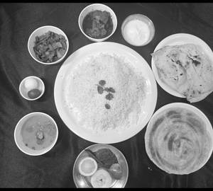Mutton Special Thali