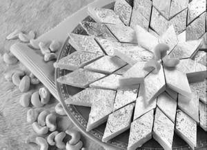 Sugar Free Kaju Katli