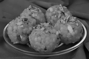 Pure Ghee Boondi Laddu