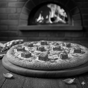 Chilli Shot Pizza